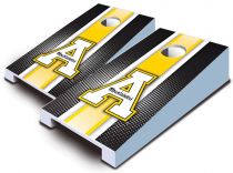App State Mountaineers Striped Tabletop Set